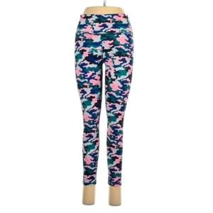 Pink Camo High Waist PowerHold leggings